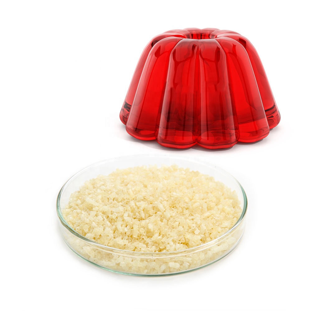 Food Grade Hot Sale Gelatin Powder For Ice Cream